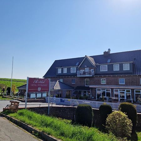 Hotel Elb Blick Йорк Екстериор снимка