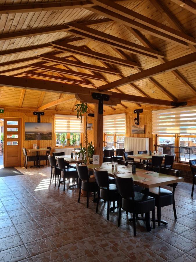 Hotel Elb Blick Йорк Екстериор снимка