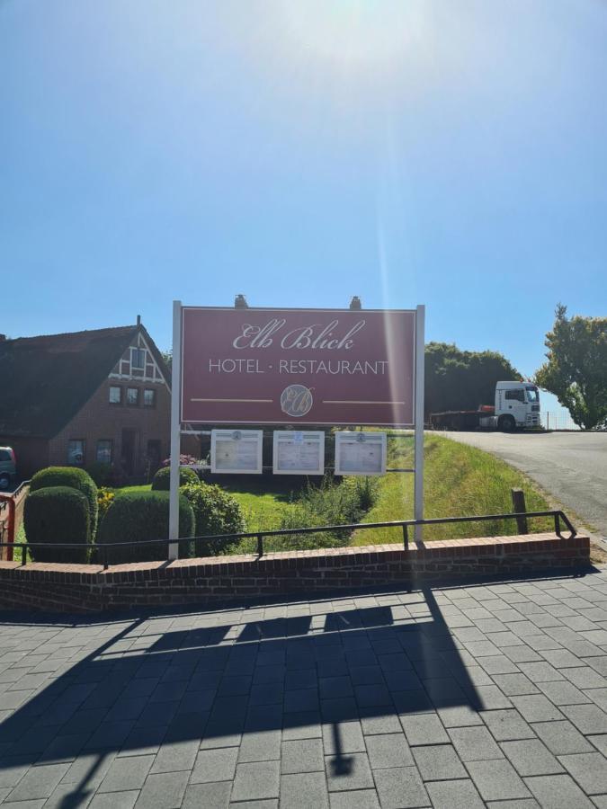 Hotel Elb Blick Йорк Екстериор снимка