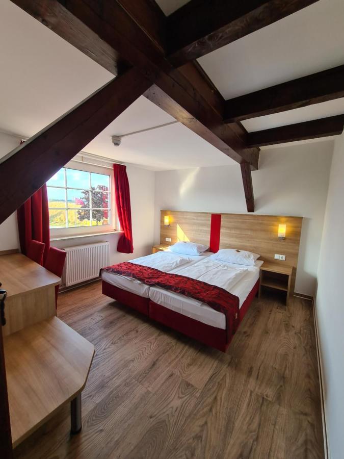 Hotel Elb Blick Йорк Екстериор снимка