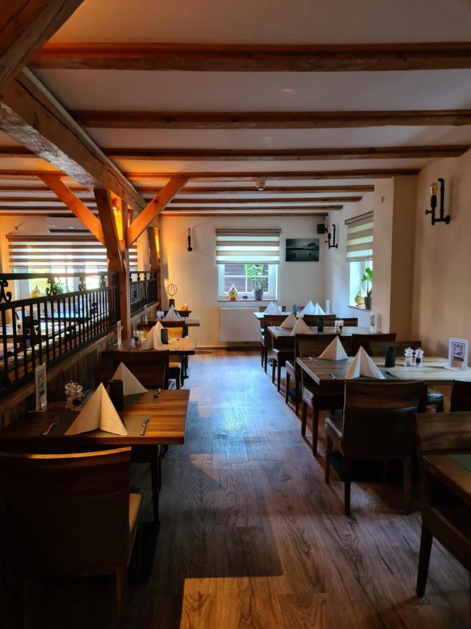 Hotel Elb Blick Йорк Екстериор снимка