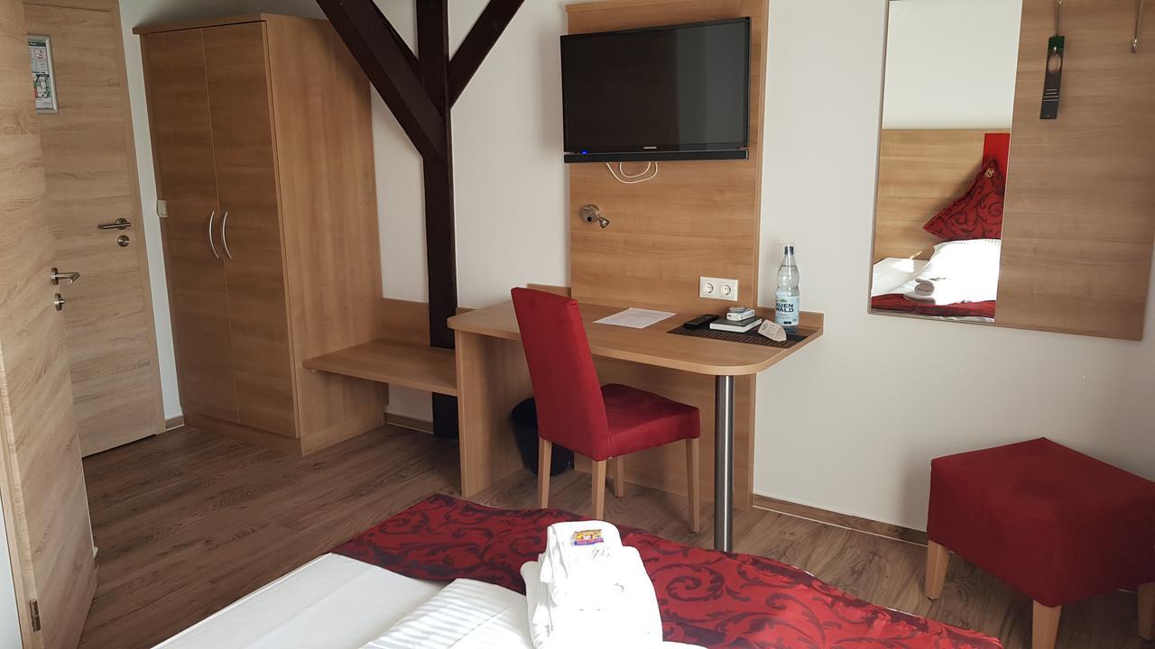 Hotel Elb Blick Йорк Екстериор снимка
