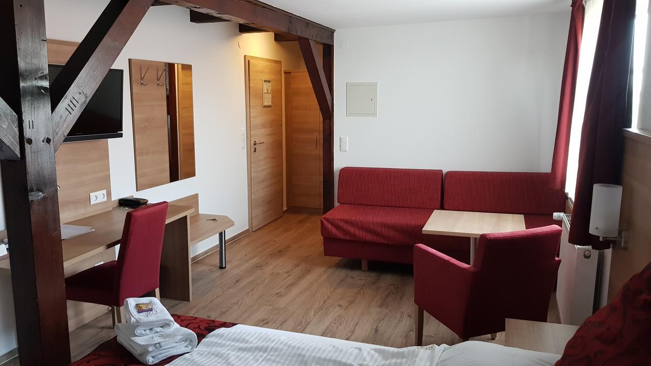 Hotel Elb Blick Йорк Екстериор снимка