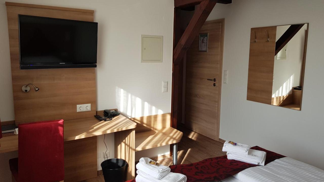 Hotel Elb Blick Йорк Екстериор снимка